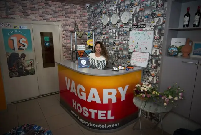 Hostel Vagary