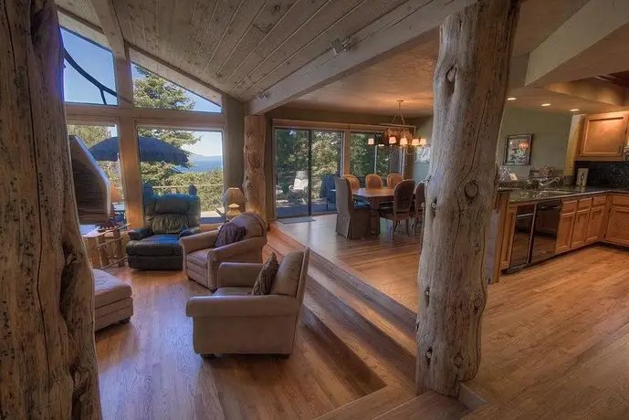 Heavenly Tree House at Lake Tahoe by RedAwning