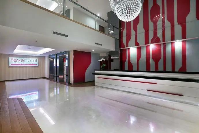 Favehotel Ahmad Yani Bekasi