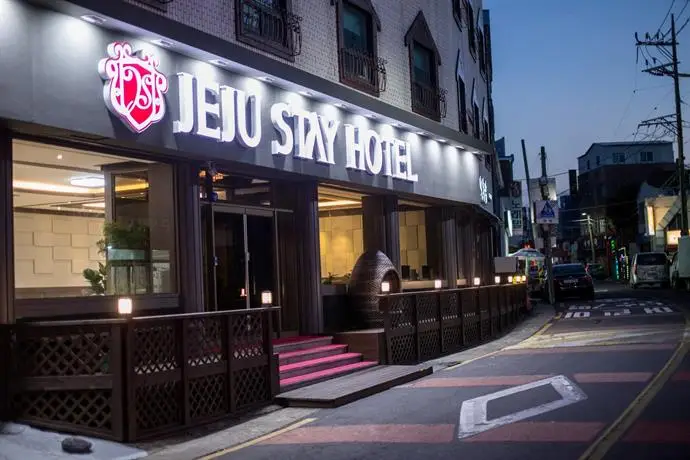 Jeju Stay Hotel 