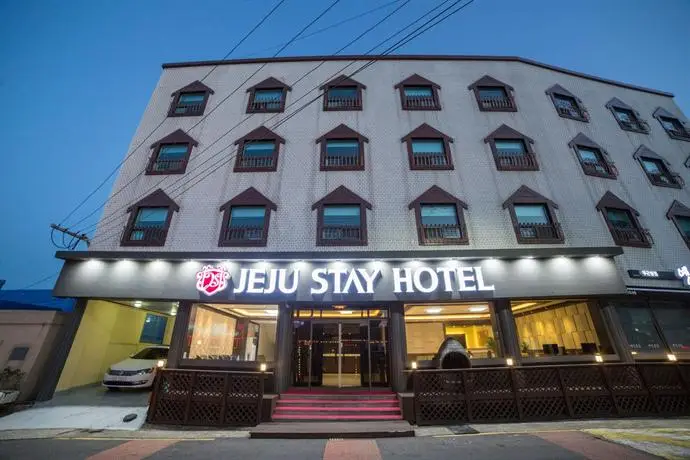 Jeju Stay Hotel