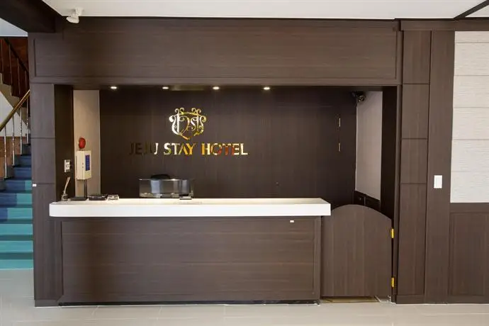 Jeju Stay Hotel 