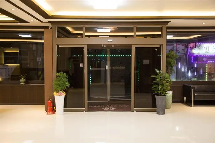 Jeju Stay Hotel