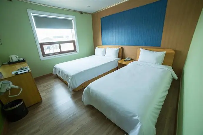 Jeju Stay Hotel 