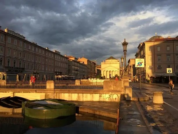 Le Cupole di Trieste