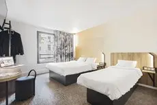 B&B Hotel LYON Centre Part-dieu Gambetta 