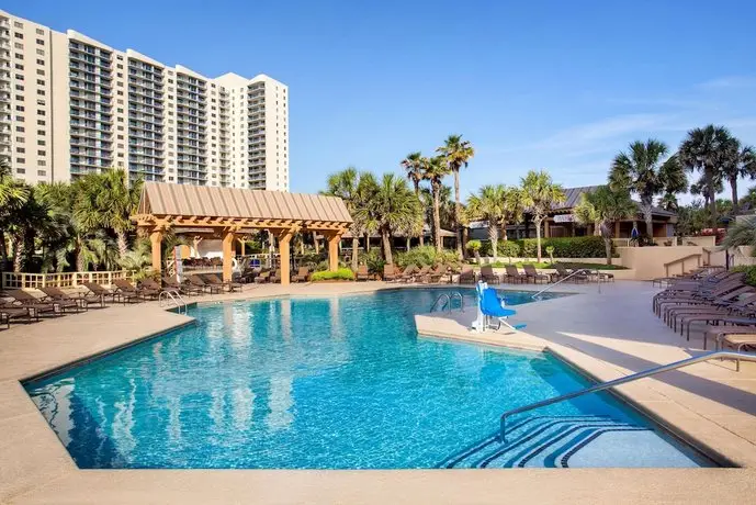 Embassy Suites Myrtle Beach Oceanfront Resort