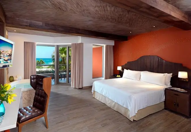 Hard Rock Hotel Riviera Maya - Hacienda All Inclusive 