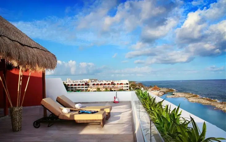 Hard Rock Hotel Riviera Maya - Hacienda All Inclusive 