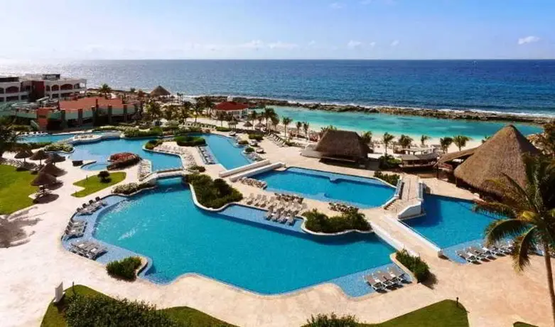 Hard Rock Hotel Riviera Maya - Hacienda All Inclusive 