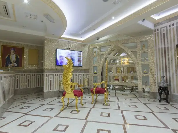 Al-Saif Grand Hotel