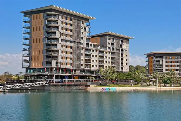 Darwin Waterfront Luxury Suites