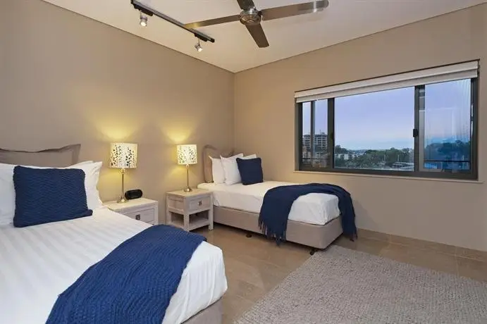 Darwin Waterfront Luxury Suites 