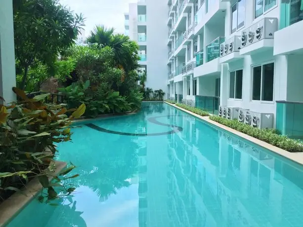 Amazon Residence by Pattaya Sunny Rentals 