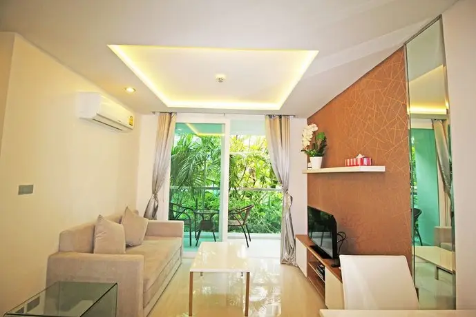 Amazon Residence by Pattaya Sunny Rentals 