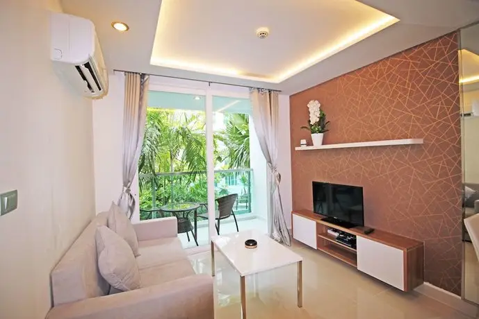 Amazon Residence by Pattaya Sunny Rentals 