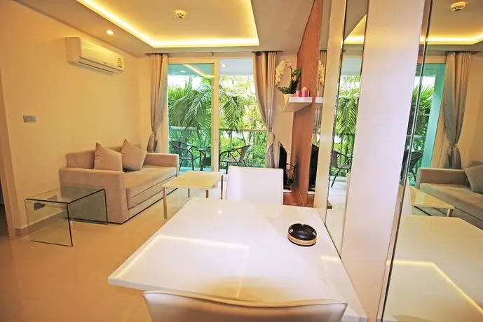 Amazon Residence by Pattaya Sunny Rentals 