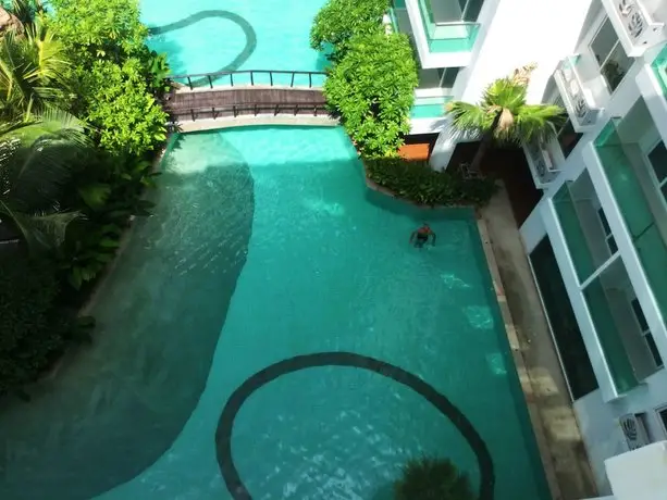 Amazon Residence by Pattaya Sunny Rentals 