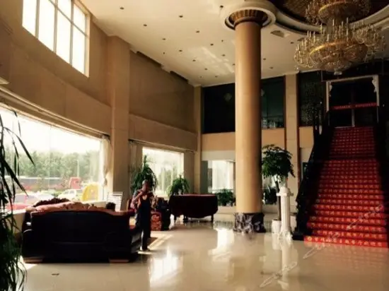 Jinlong Hotel Mizhi Yulin