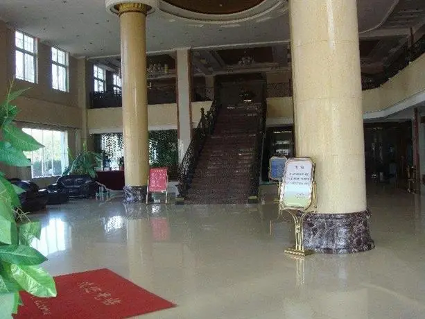 Jinlong Hotel Mizhi Yulin