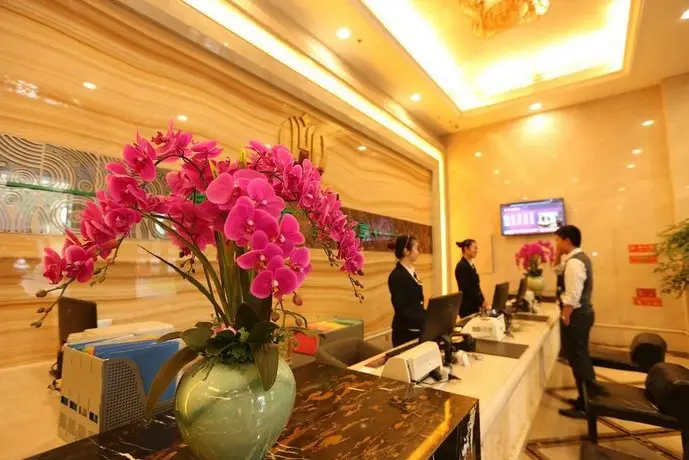 Yinhuang Holiday Hotel 