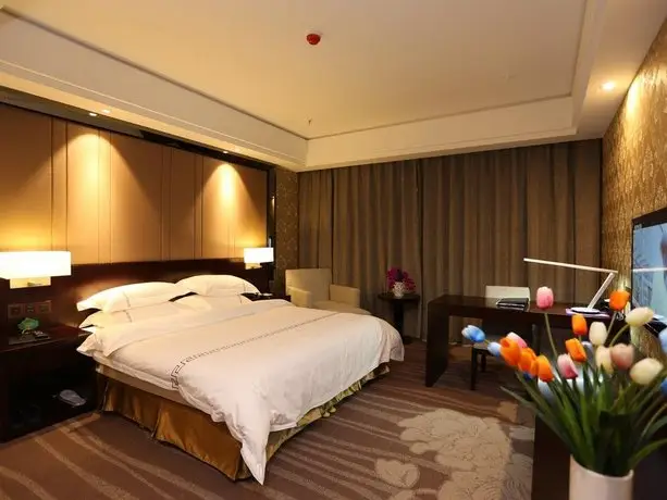 Yinhuang Holiday Hotel 