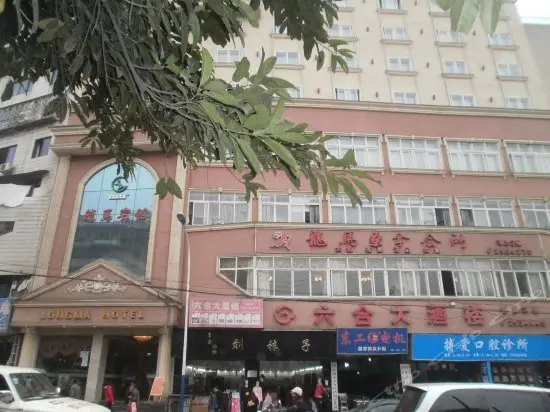 Longma Hotel Luzhou 