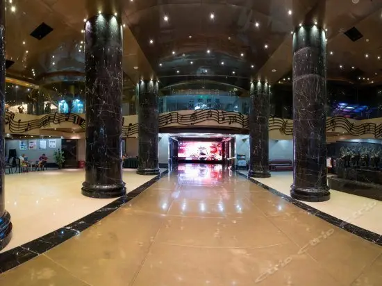 Shanhai Hotel Luzhou 