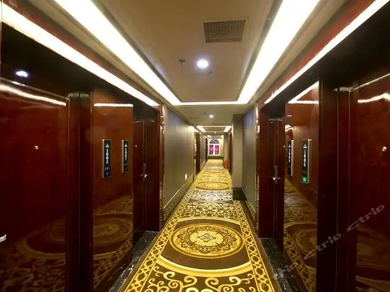 Shanhai Hotel Luzhou 