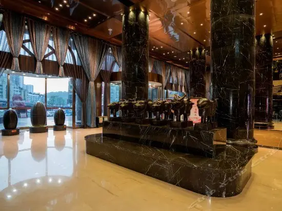 Shanhai Hotel Luzhou 