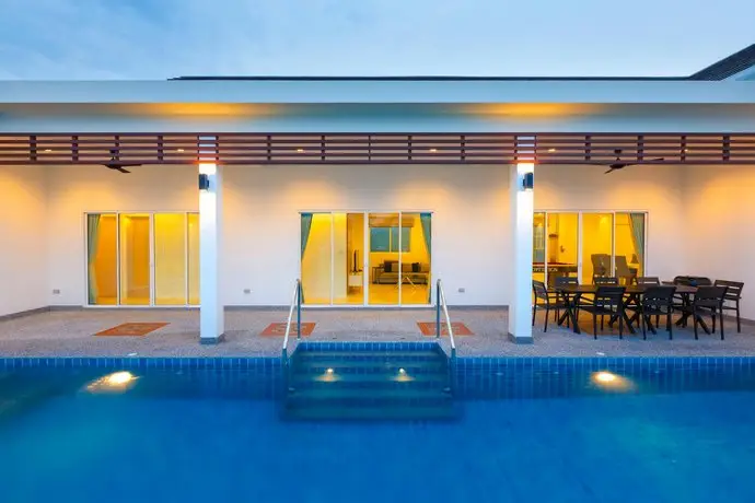 Sivana Gardens Pool Villa 