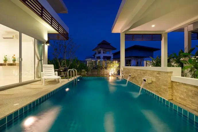 Sivana Gardens Pool Villa 