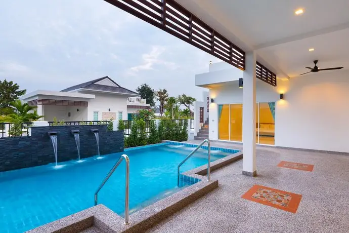 Sivana Gardens Pool Villa 