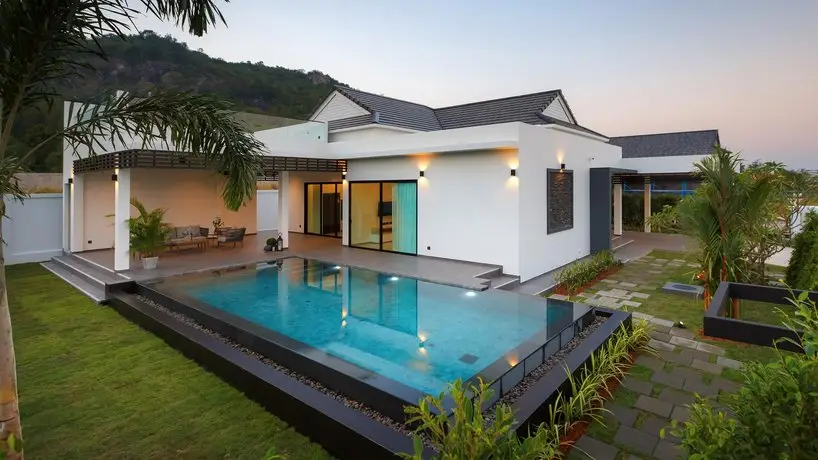 Sivana Gardens Pool Villa 