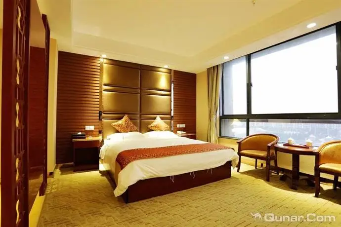 Junkai Hotel Nanjing 