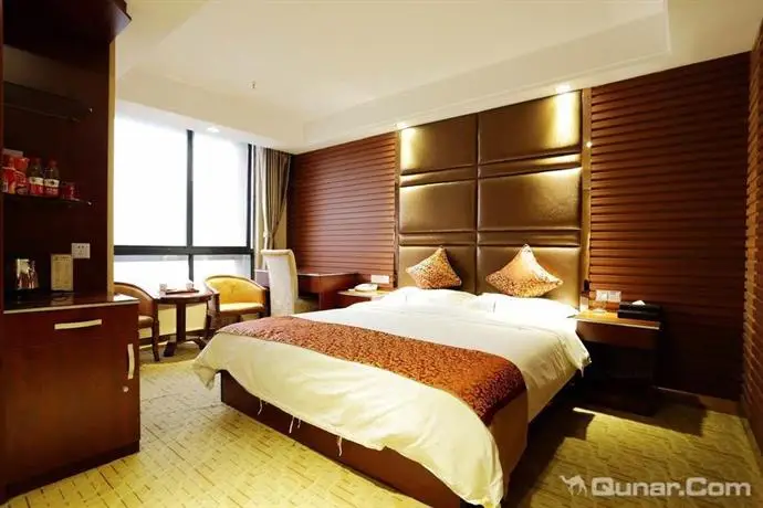 Junkai Hotel Nanjing 