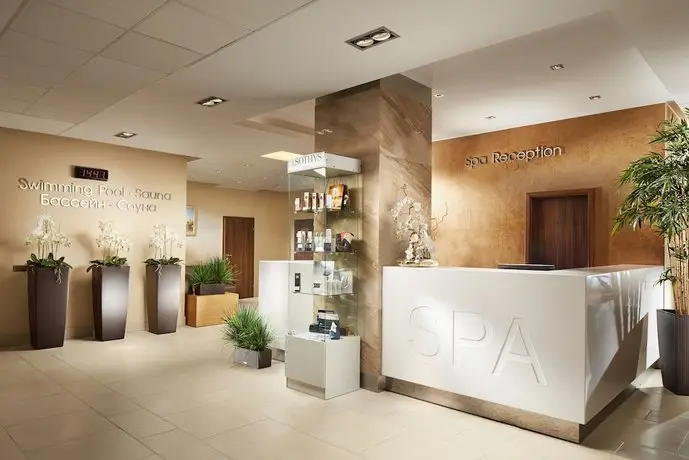 Victoria & SPA Minsk 