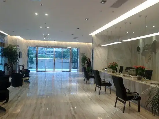 Karuideng City Hotel Fuqing Ximen 