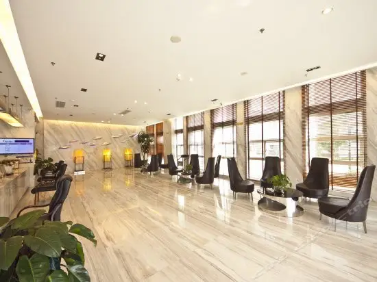 Karuideng City Hotel Fuqing Ximen 