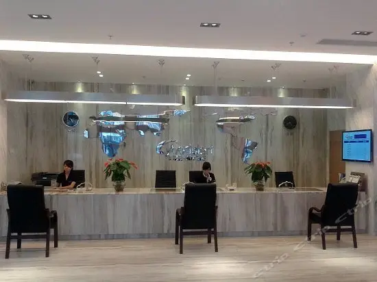 Karuideng City Hotel Fuqing Ximen 