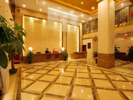 Meixihu International Hotel 