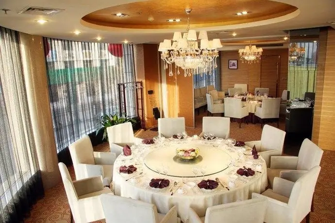 Century Jinyuan Hotel Yulin 