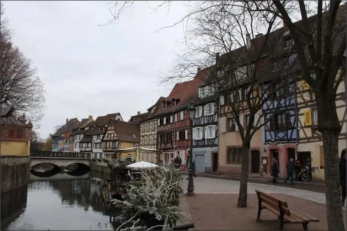 Les Appartements de Home Petite Venise 