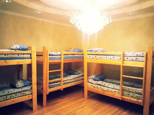 Like Hostel Astana 