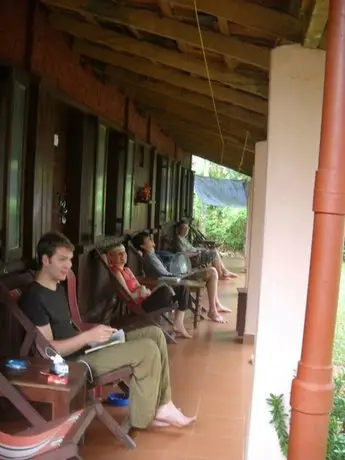 Homestay in Kottayam near St. George Jacobite Syrian Church 