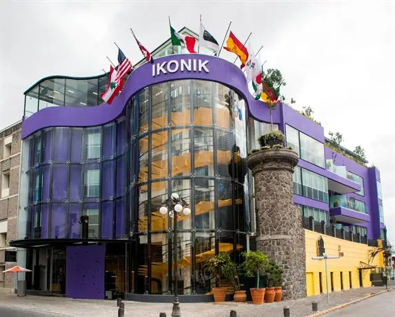 Ikonik Hotel Puebla