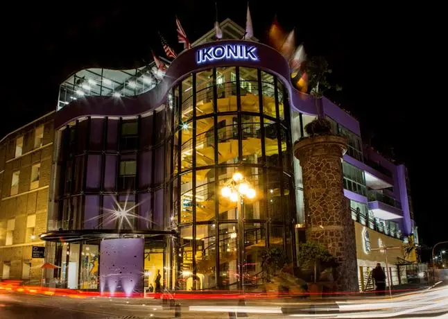 Ikonik Hotel Puebla