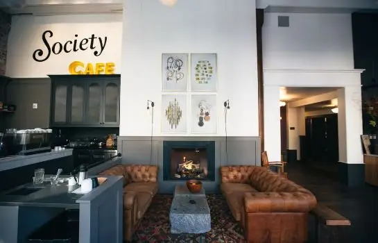 The Society Hotel 