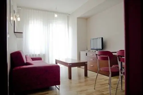 Apartamenty Sun & Snow Centrum Stara Polana 