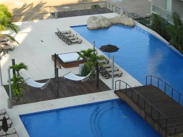 Apartamento Acapulco Diamante - Condominium Aura 